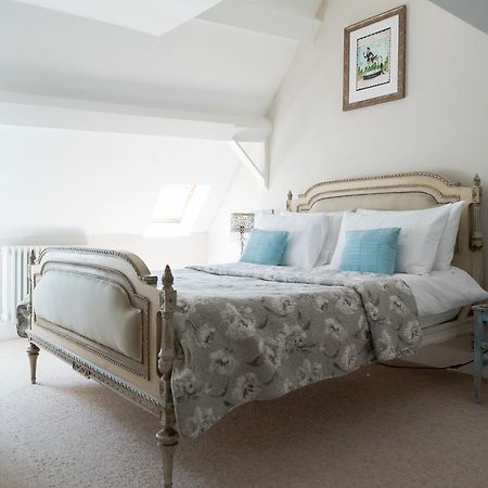 No 2 Broadgate Bed and Breakfast Μπάρνστεϊπλ Εξωτερικό φωτογραφία