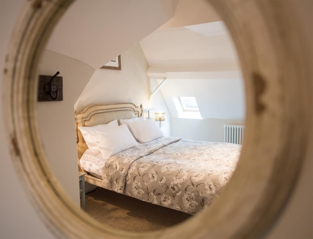 No 2 Broadgate Bed and Breakfast Μπάρνστεϊπλ Εξωτερικό φωτογραφία