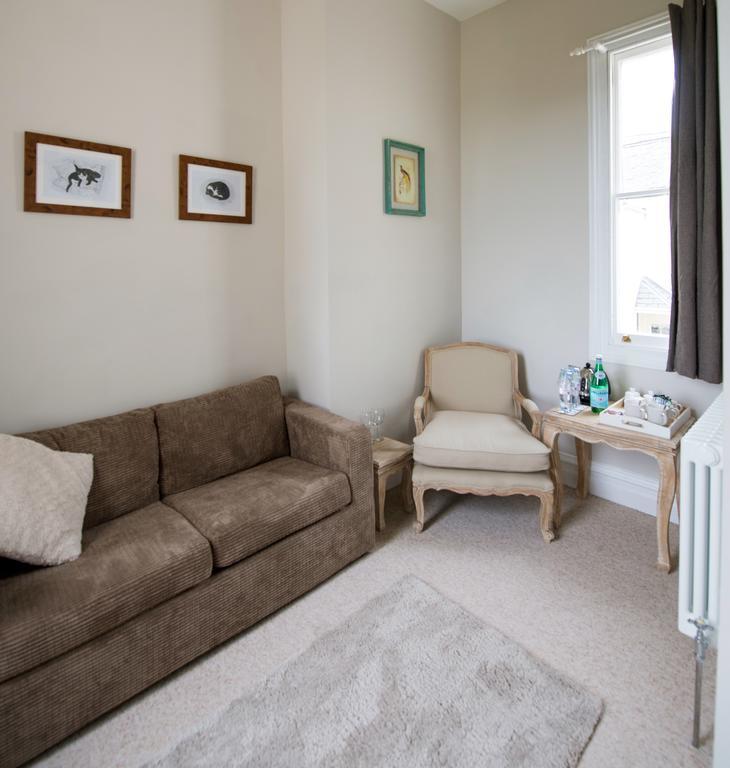 No 2 Broadgate Bed and Breakfast Μπάρνστεϊπλ Εξωτερικό φωτογραφία