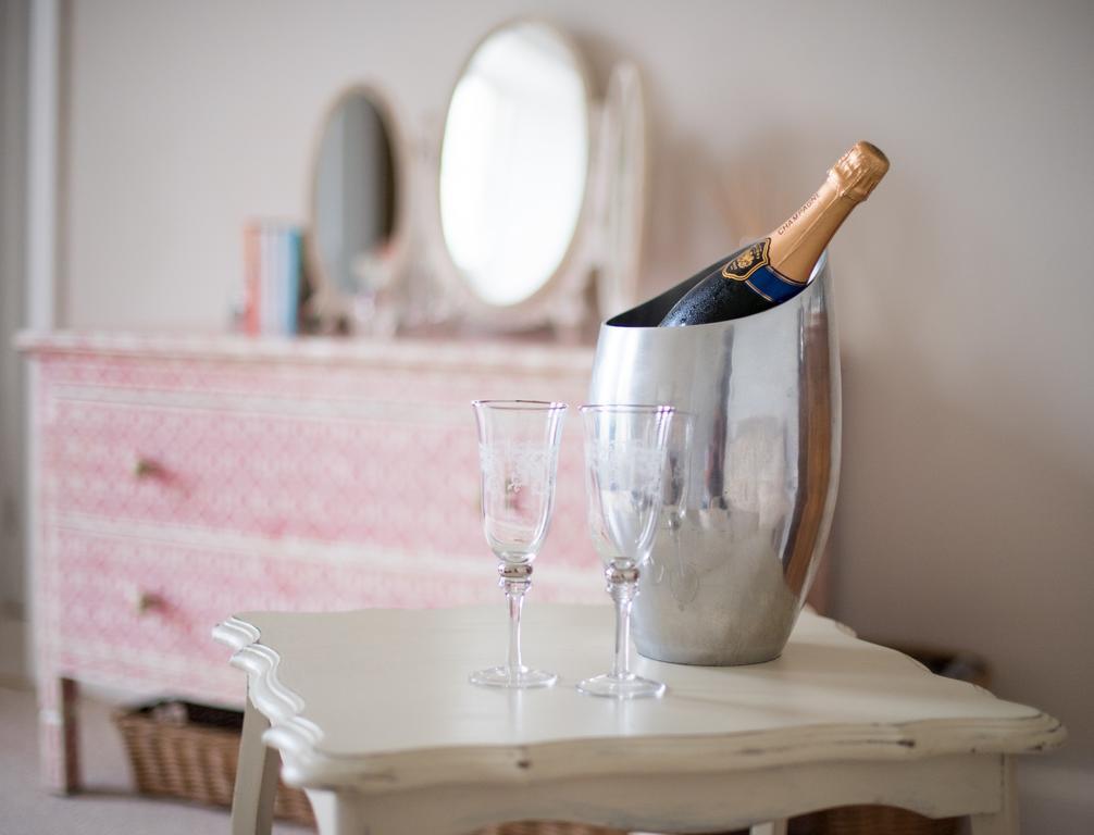 No 2 Broadgate Bed and Breakfast Μπάρνστεϊπλ Εξωτερικό φωτογραφία