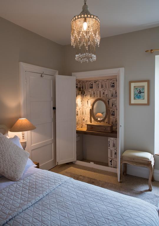 No 2 Broadgate Bed and Breakfast Μπάρνστεϊπλ Εξωτερικό φωτογραφία