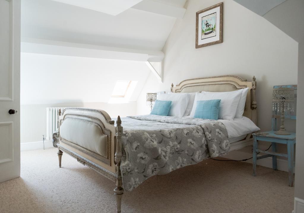 No 2 Broadgate Bed and Breakfast Μπάρνστεϊπλ Εξωτερικό φωτογραφία