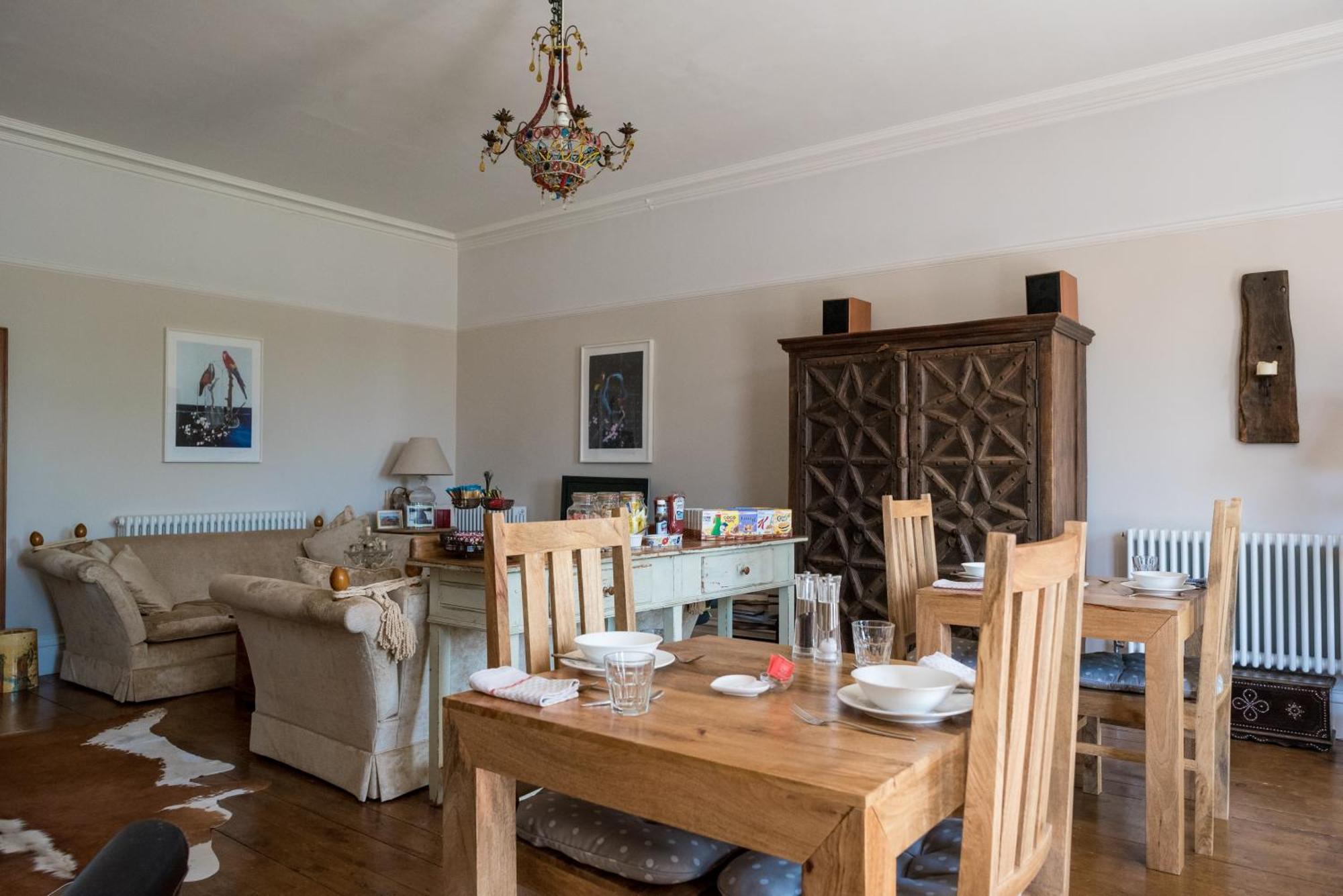 No 2 Broadgate Bed and Breakfast Μπάρνστεϊπλ Εξωτερικό φωτογραφία